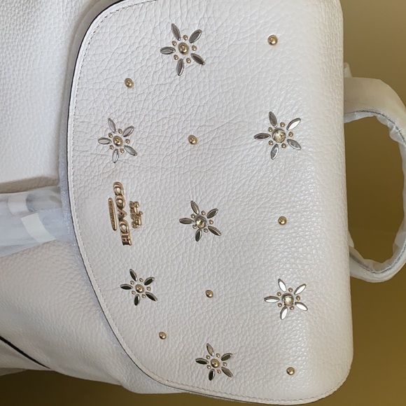 COACH STUD ELLE BACKPACK - Picture 2 of 12